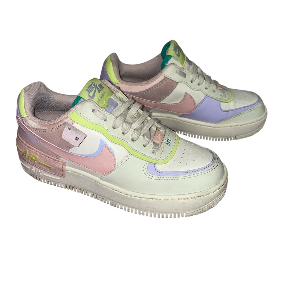 Women’s Nuke AF1 shadow “cashmere” Sneakers